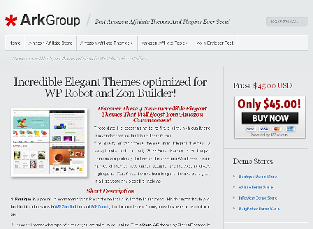 cheap Discover These 4 New Incredible Elegant Themes That Will Boost Your Amazon Commissions!