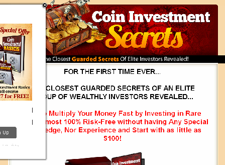cheap Coin Investment Secrets