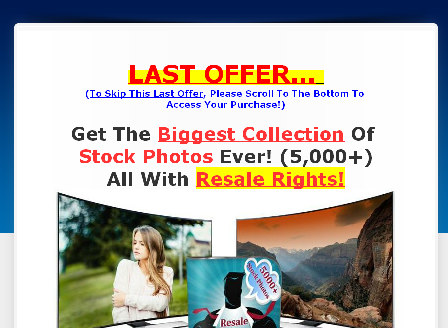 cheap 201622 OTO 5000+ Stock Photos - Resell Rights!
