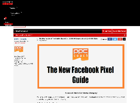 cheap The New Facebook Pixel Guide