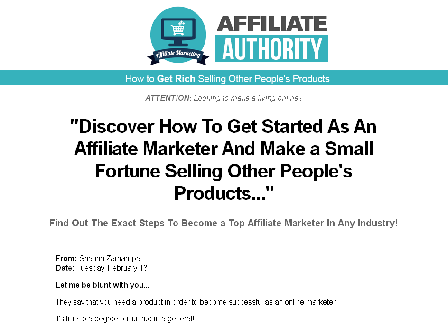 cheap How to Make a KILLING in Affiliate Sales