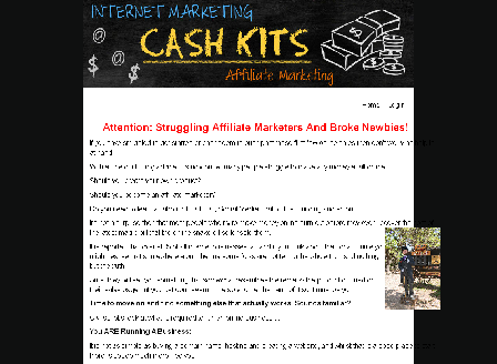 cheap IM Cash Kits Affiliate Marketing