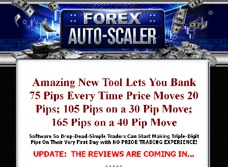 cheap Forex AutoScaler