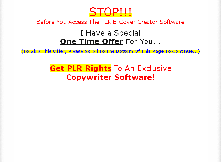 cheap 2016308 OTO PLR Copywriter Software