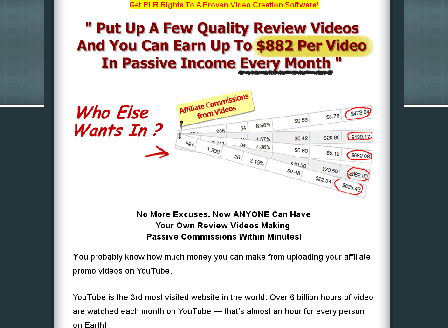 cheap [PLR Software] Easy Video Creation Tool