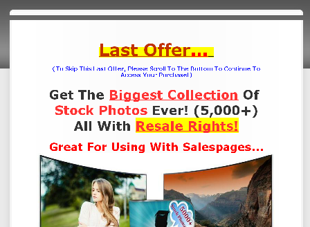 cheap 2016317 5000+ Stock Photos - Resell Rights!