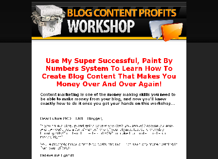 cheap Blog Content Profits