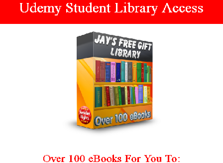 cheap Udemy Library