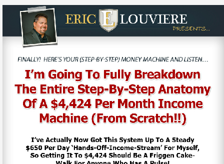 cheap The Anatomy of $4000 Per Month Passive Income Online