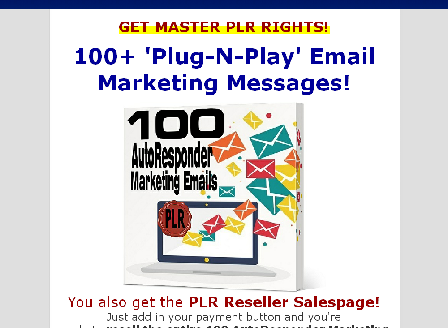 cheap 100+ & Plug-N-Play Email Marketing Messages!- New Year Sales