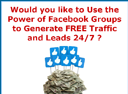 cheap Easy Way to Monetize Facebook Groups