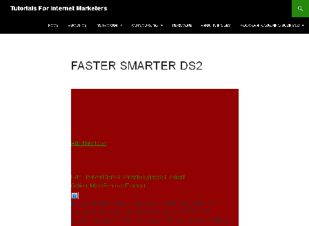 cheap faster smarter DS2