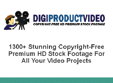 cheap Mega Upgrade - DigiProduct Video Volume 1