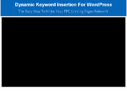 cheap Dynamic Keyword Insertion Is The #1 Secret To Increasing Your Pay Per Click Profits Fast!