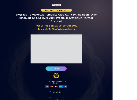 Viddyoze Template Club Promo Code It lets you create breath taking video animations in just a few minutes. digital product promo codes discount codes coupon codes