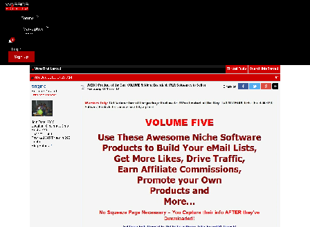 cheap 20 PLR Software Titles Volume 5