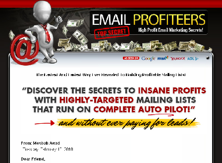 cheap Building a targeted mailing list Fast