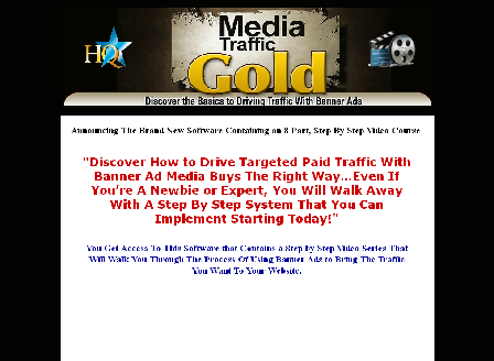 cheap Media Traffic Gold Desktop Software