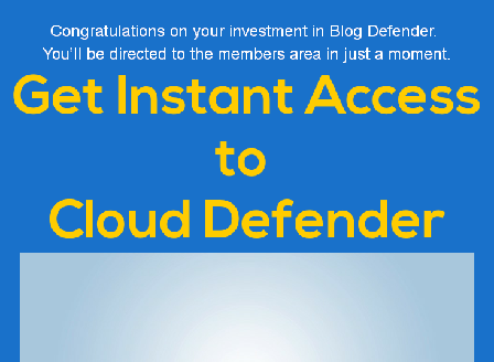 cheap Cloud Defender V2 Pro OTO
