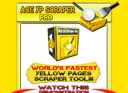 cheap Ace YP Scraper Pro