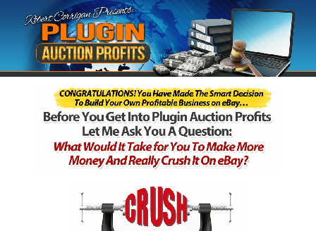 cheap Plugin Auction Profits Platinum Membership