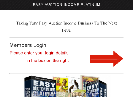 cheap Easy Auction Income Coaching