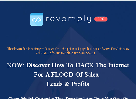 cheap Revamply Pro Package Yearly