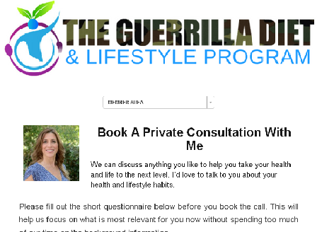 cheap Private Consultation With Galit Goldfarb
