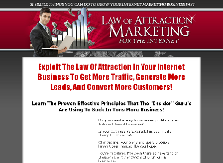 cheap Law Of Attraction Marketing