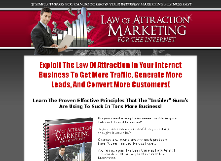 cheap Law Of Attraction Marketing Audio Book
