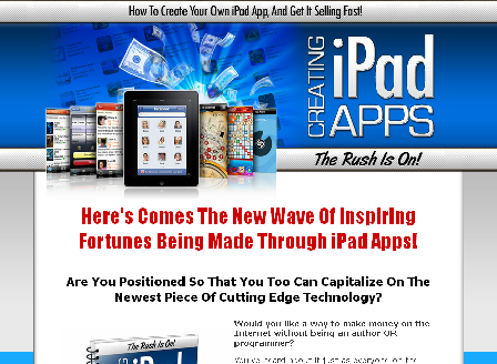 cheap Creating iPad Apps Audio Book