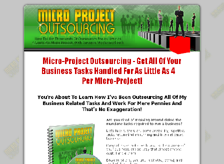 cheap Micro Project Outsourcing Audio Book