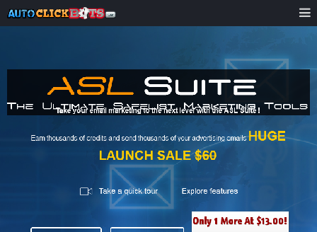 cheap ASL Suite