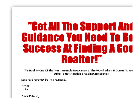 cheap Reliable Real Estate Broker