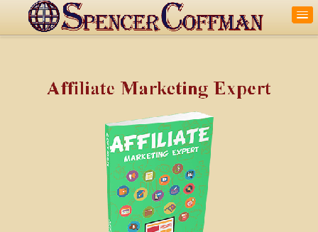 cheap Affiliate Marketing Expert eBook How To Make Money Online By Spencer Coffman PDF