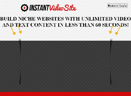 cheap Instant Video Site WP Plugin