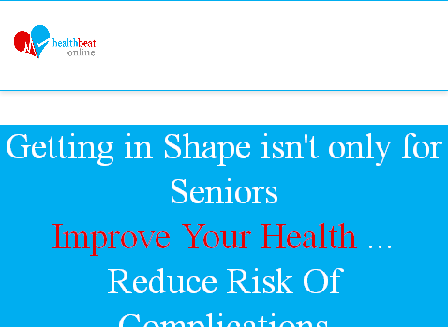 cheap 25 Exercises for Seniors Video Resource Kit by HealthBeat Online