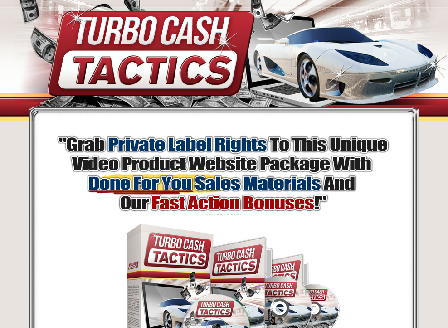 cheap Turbo Cash Tactics OTO