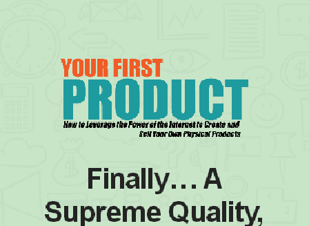 cheap Your First Product