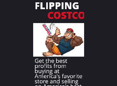 cheap Flipping Costco