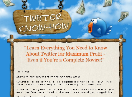 cheap How to use twitter