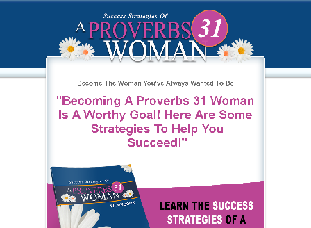 cheap A Proverbs 31 Woman Workbook