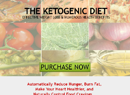 cheap Ketogenic Diet - Welcome Offer