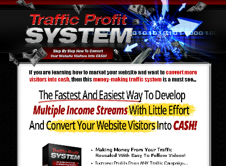 cheap Traffic Profit System