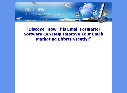 cheap Email Formatter Software