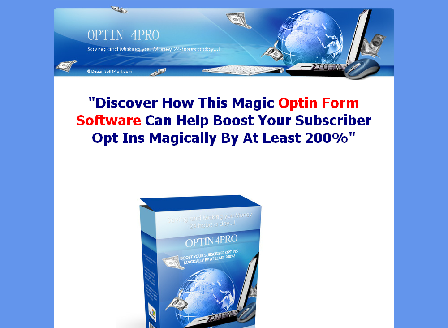 cheap Optin Form Software