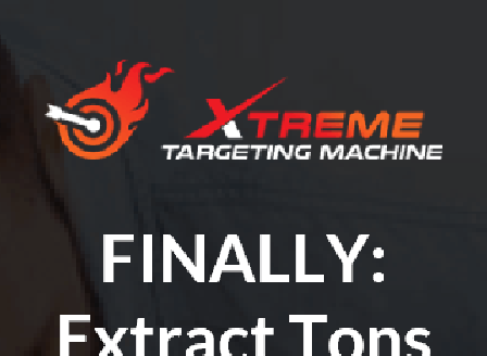 cheap Xtreme Targeting Machine - 3 License Bundle