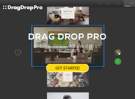 cheap DragDropPro Website Builder Monthly