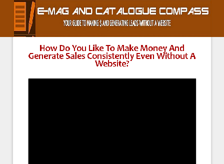 cheap Emag And Catalogue Compass Done For You Campaigns