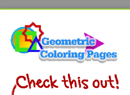 cheap Geometric Designs For Coloring Pages OTO 2